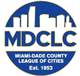 Miami-Dade County League of Cities!
