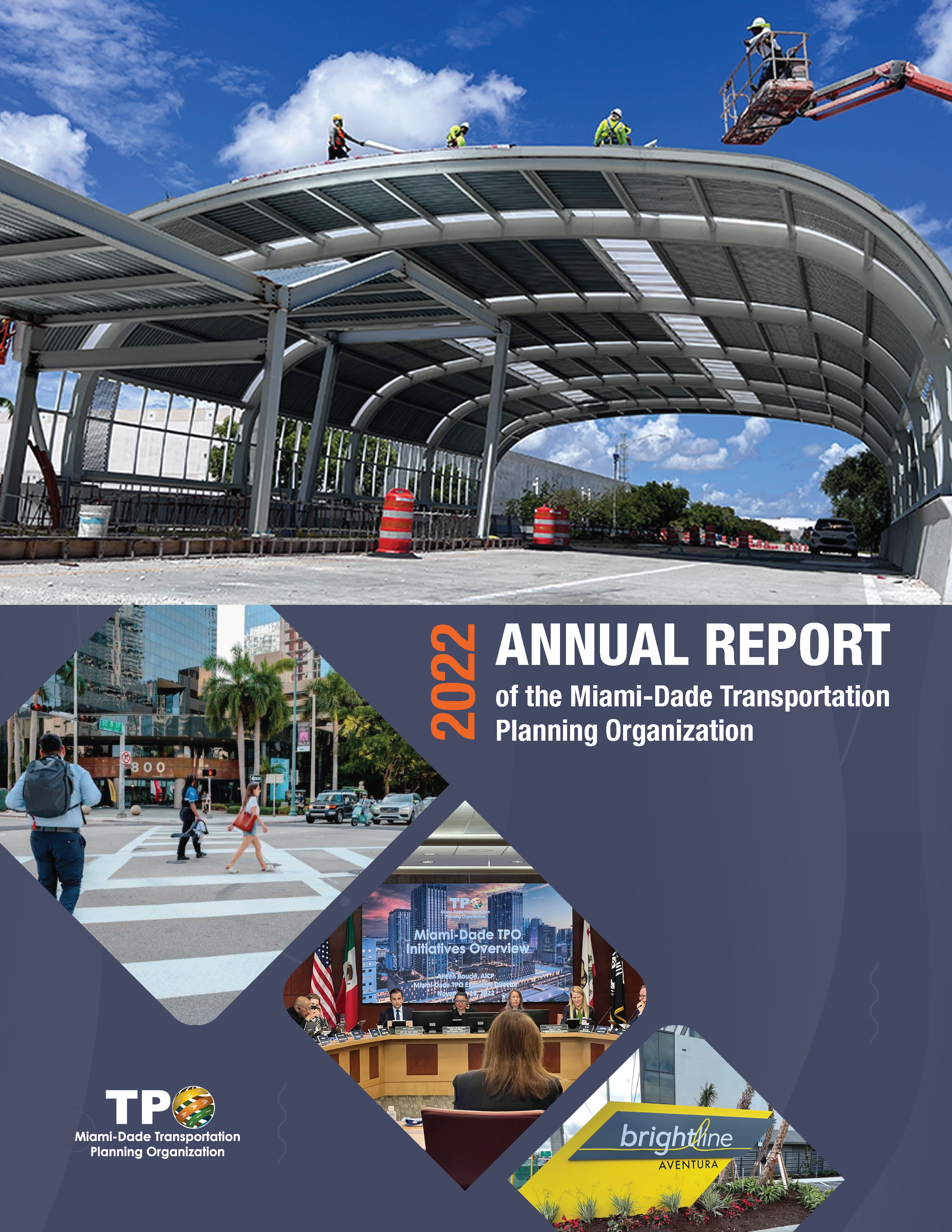 Cover for 2022 Annual Report